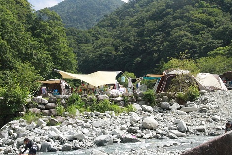 ウェルキャンプ西丹沢　口コミまとめ