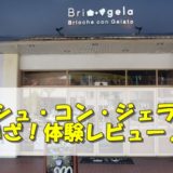 松田翔太とギャル曽根の「ブリッシュコンジェラート」を体験レビュー