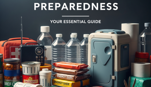 【メルマガ読者さま】さゆch「備蓄アイテム一覧」